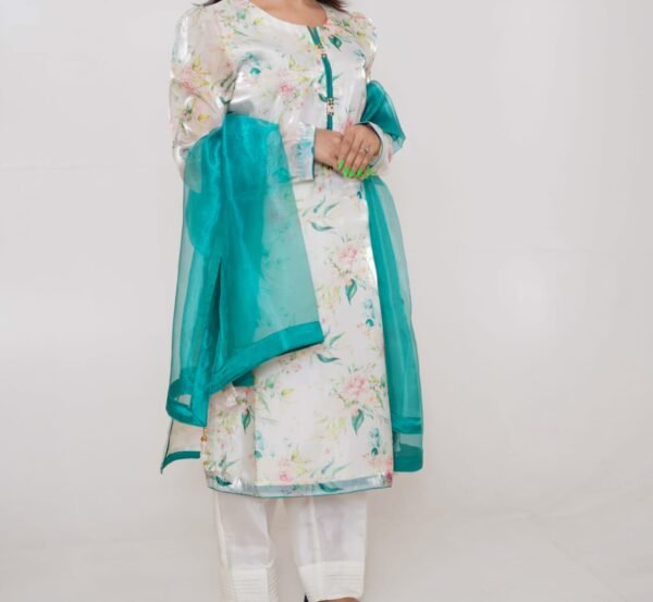 Sheesha Silk Azadi Outfit - Image 4