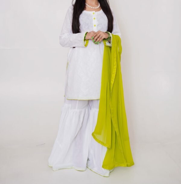 The Chikankari Gulaal - Image 3