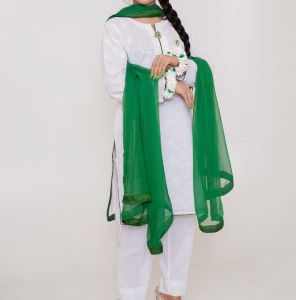 The Green Lily